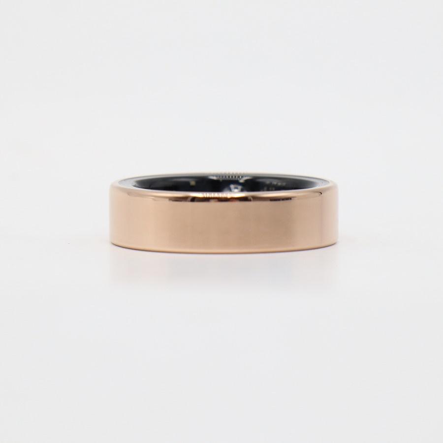 ボーナスストア+5％【美品】SOXAI RING 2 ピンクゴールド 22号
