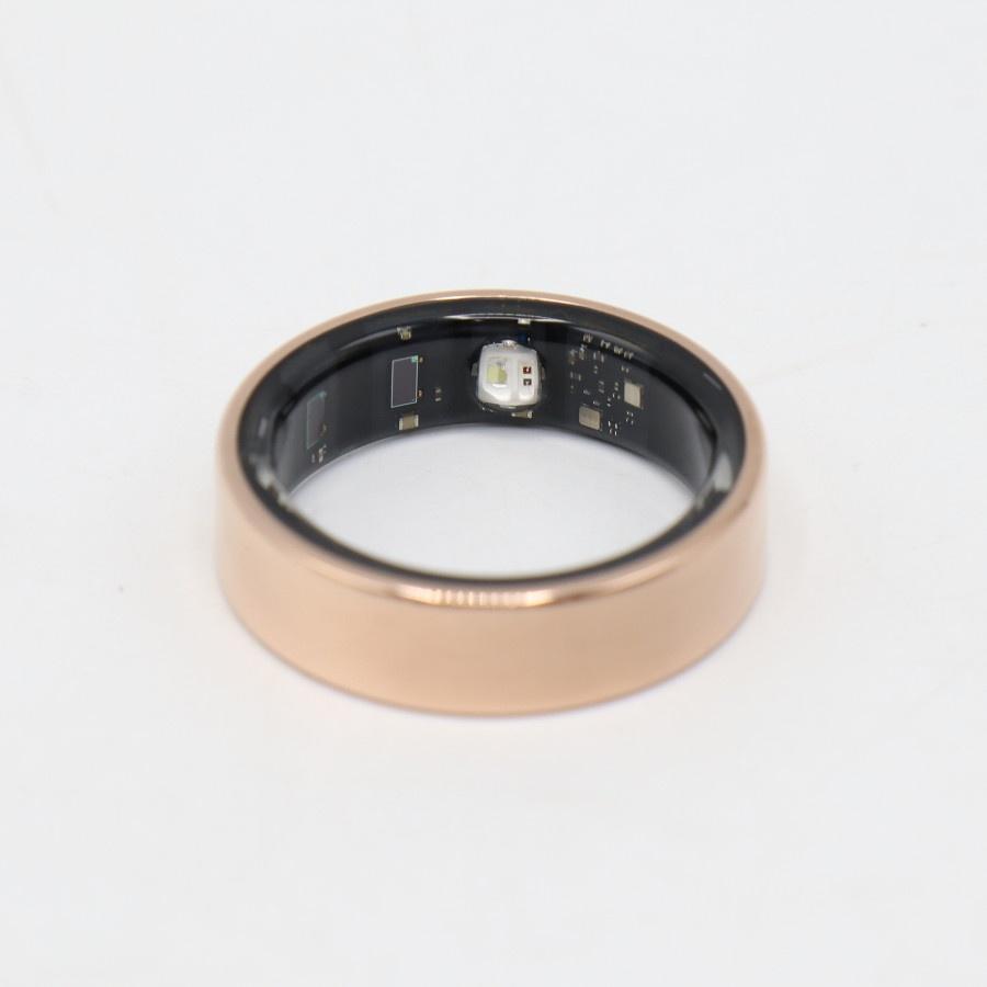 ボーナスストア+5％【美品】SOXAI RING 2 ピンクゴールド 22号