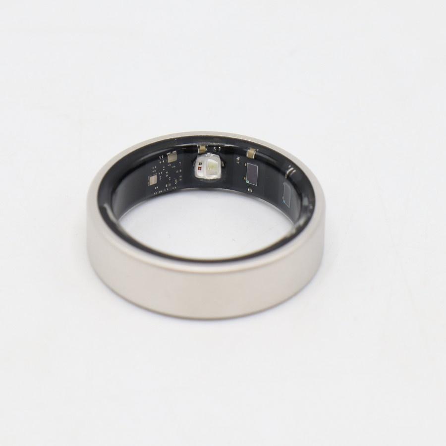 【新品未使用】SOXAI RING2 スマートリング 20号　シルバー ボーナスストア+5％【美品】SOXAI RING 2 マットシルバー 22号
