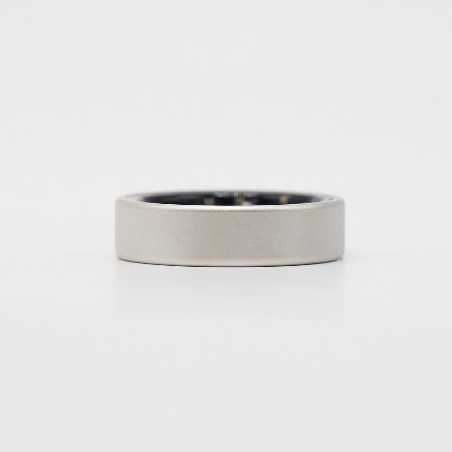 ボーナスストア+5％【美品】SOXAI RING 2 マットシルバー 22号
