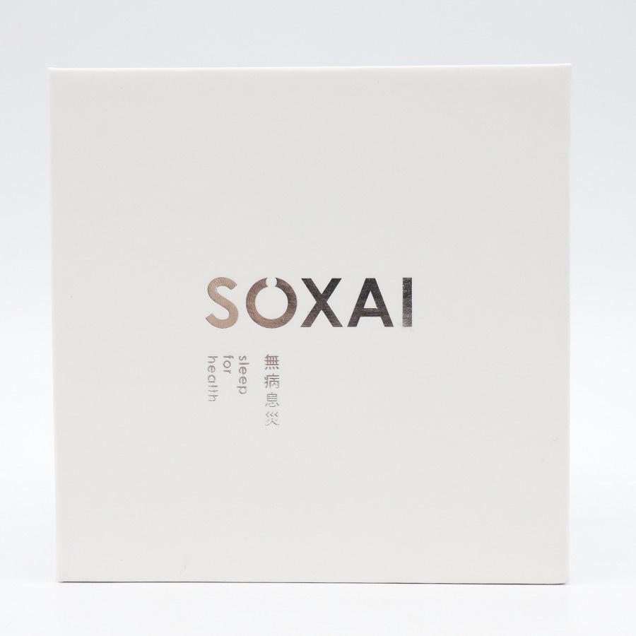 ボーナスストア+5％【美品】SOXAI RING 2 マットシルバー 22号
