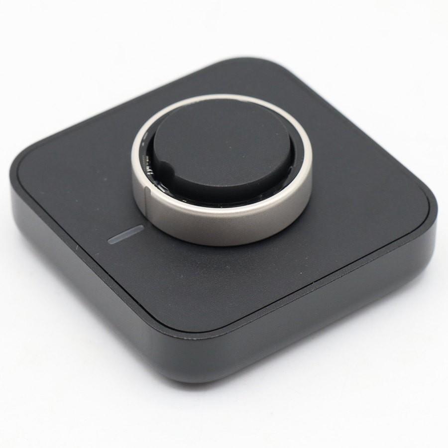 ボーナスストア+5％【美品】SOXAI RING 2 マットシルバー 22号