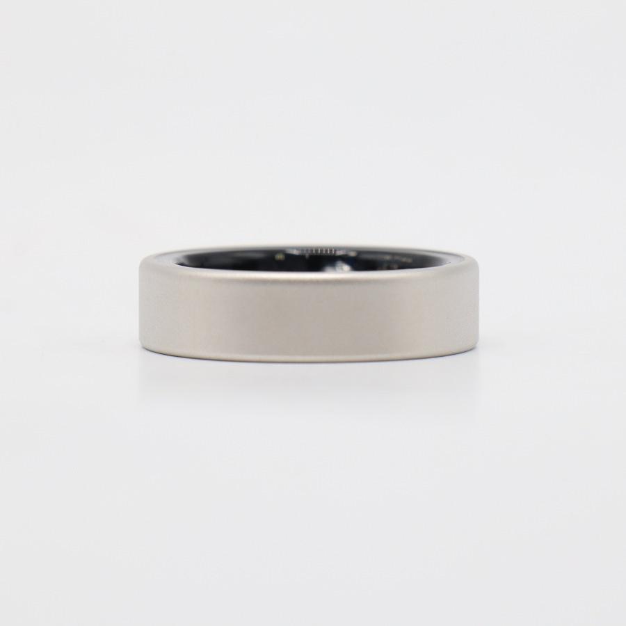 ボーナスストア+5％【美品】SOXAI RING 2 マットシルバー 22号