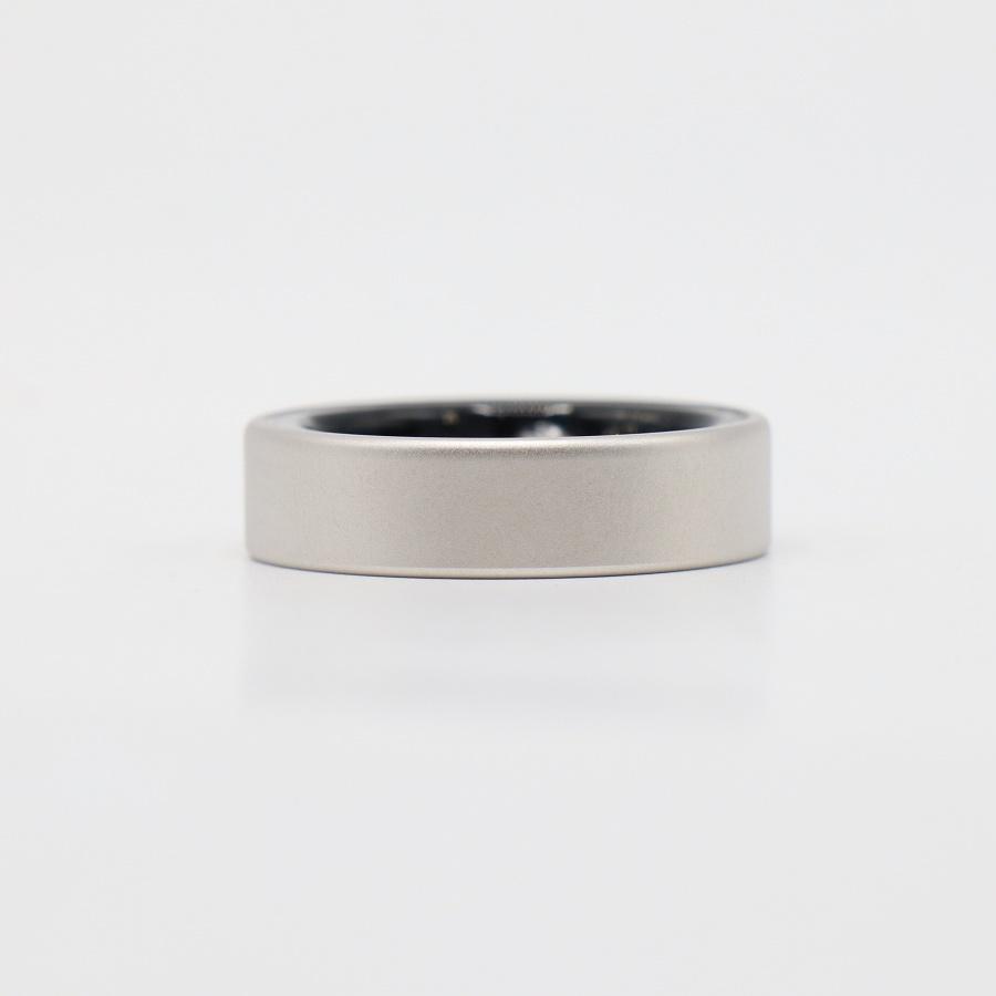 ボーナスストア+5％【美品】SOXAI RING 2 マットシルバー 22号