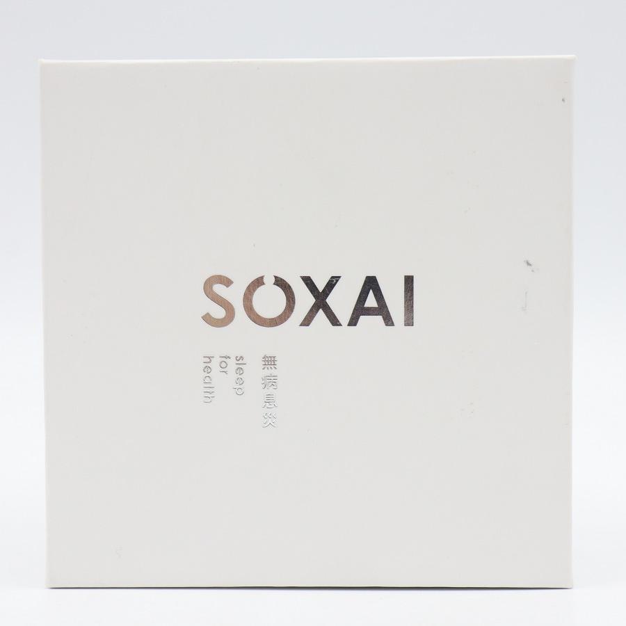 ボーナスストア+5％【美品】SOXAI RING 2 マットシルバー 22号