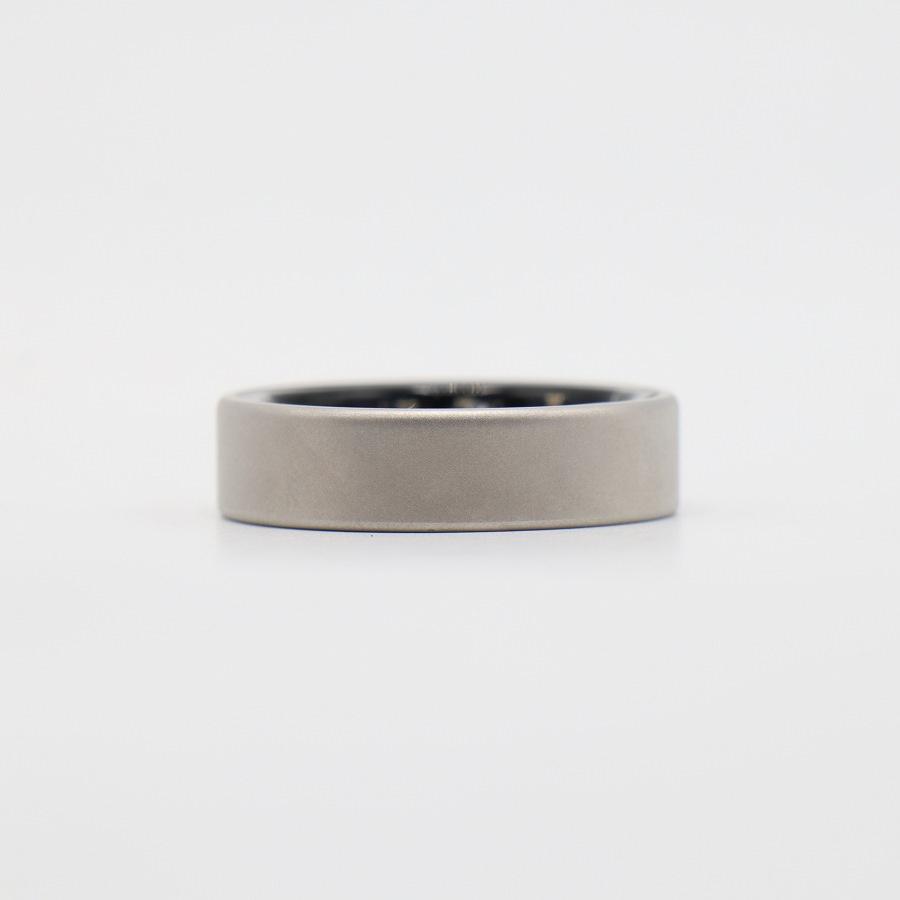 ボーナスストア+5％【美品】SOXAI RING 2 マットシルバー 22号