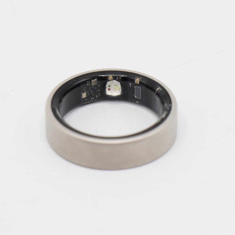 ボーナスストア+5％【美品】SOXAI RING 2 マットシルバー 22号