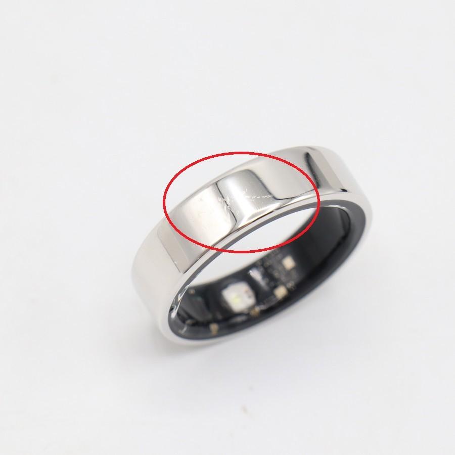 ボーナスストア+5％【美品】SOXAI RING 2 シルバー 22号