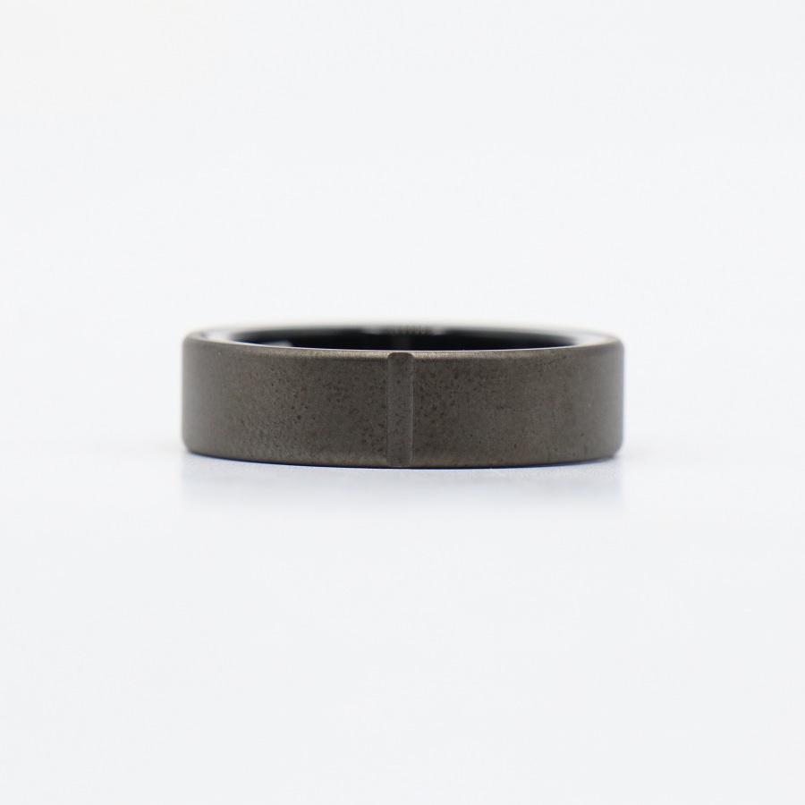 ボーナスストア+5％【美品】SOXAI RING 2 マットブラック 22号 