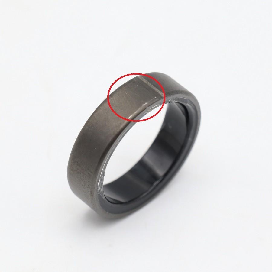 ボーナスストア+5％【美品】SOXAI RING 2 マットブラック 22号