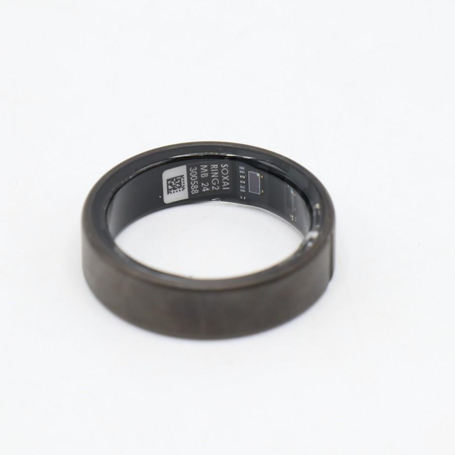 ボーナスストア+5％【美品】SOXAI RING 2 マットブラック 24号