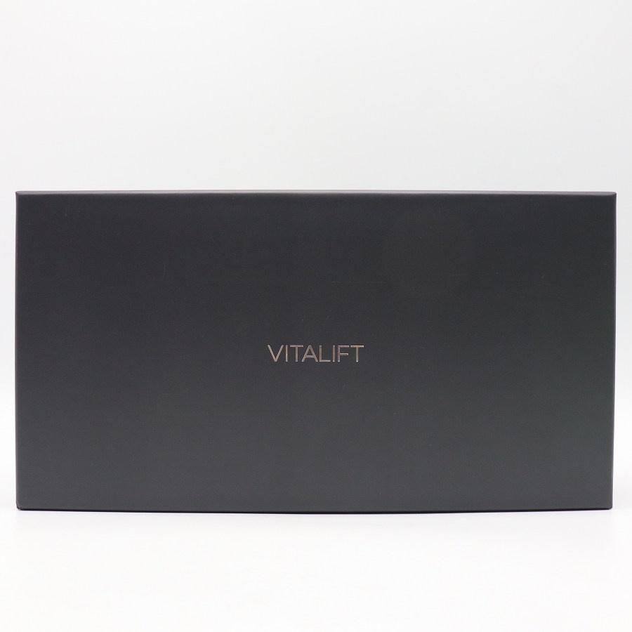 ボーナスストア+5％【美品】パナソニック バイタリフト RF EH-SR85-K リフトケア美顔器 ブラック VITALIFT Panasonic 本体 |  | 11