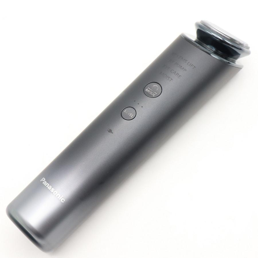ボーナスストア+5％【美品】パナソニック バイタリフト RF EH-SR85-K リフトケア美顔器 ブラック VITALIFT Panasonic 本体 |  | 01