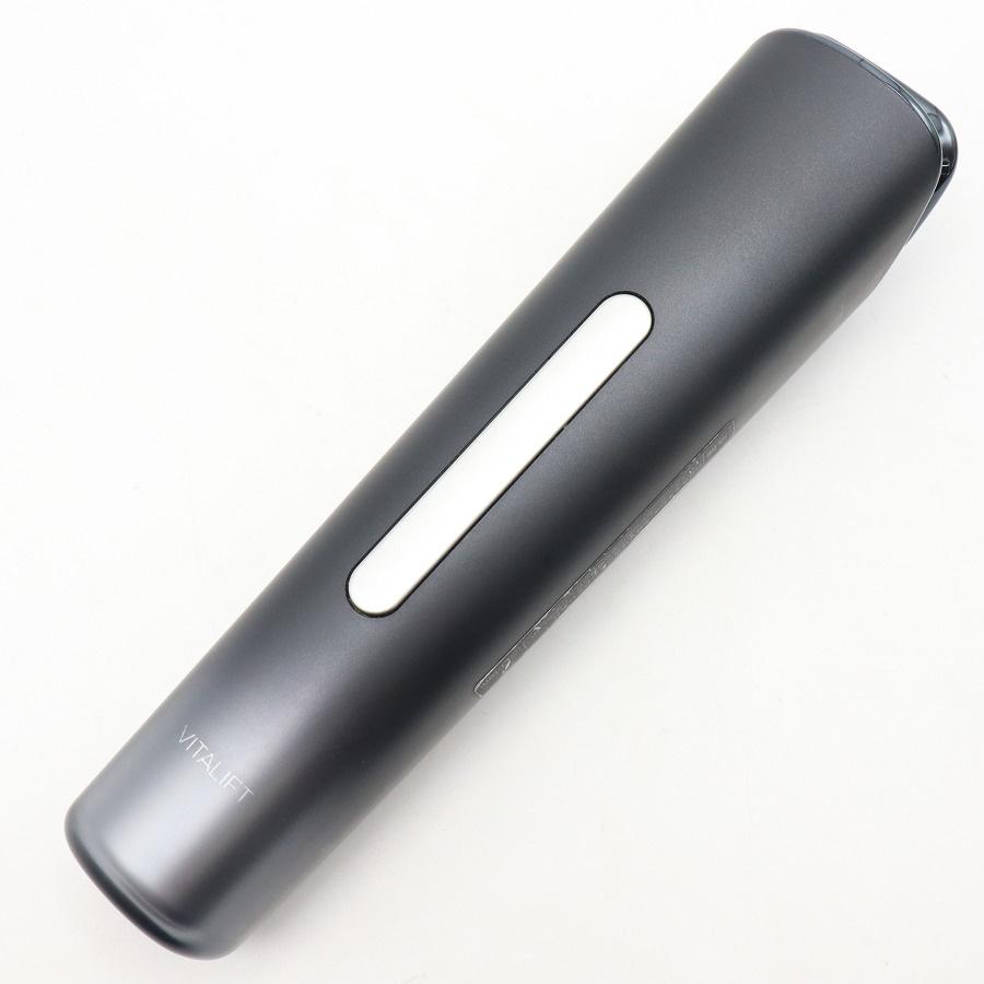ボーナスストア+5％【美品】パナソニック バイタリフト RF EH-SR85-K リフトケア美顔器 ブラック VITALIFT Panasonic 本体 |  | 03