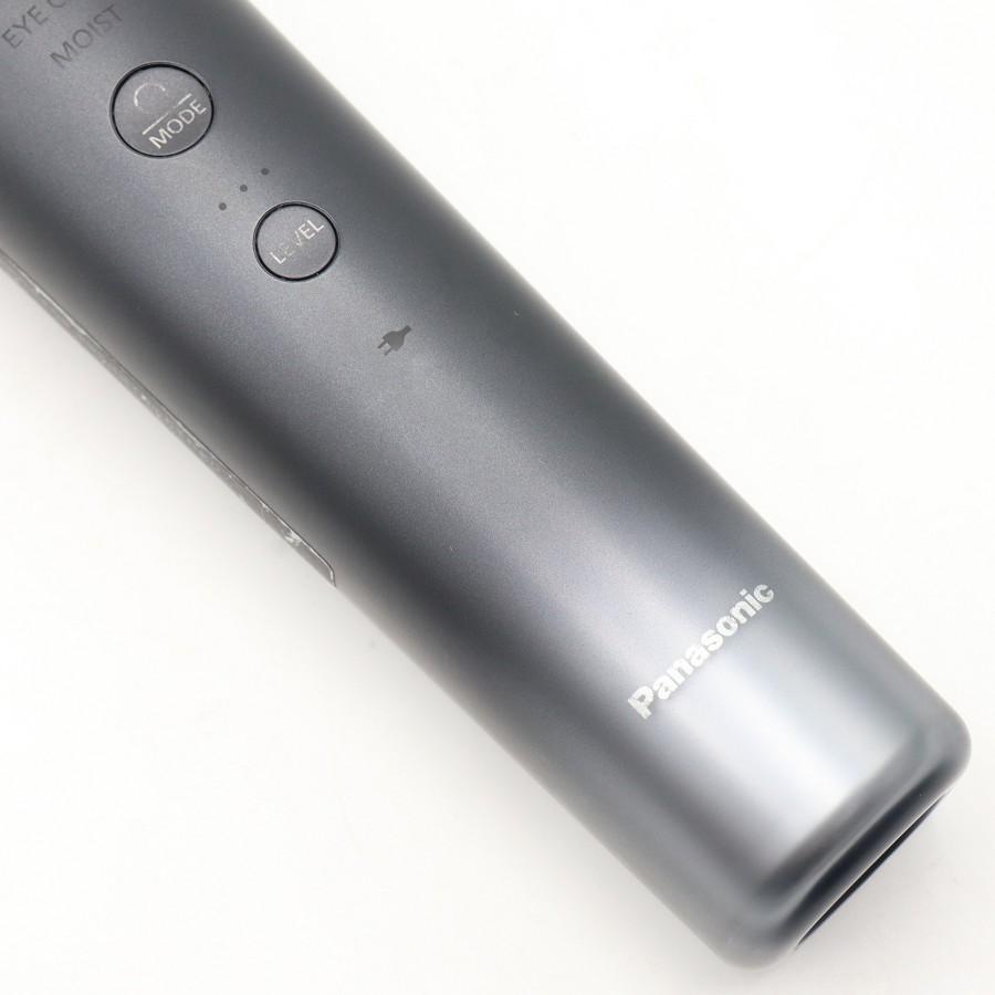 ボーナスストア+5％【美品】パナソニック バイタリフト RF EH-SR85-K リフトケア美顔器 ブラック VITALIFT Panasonic 本体 |  | 05