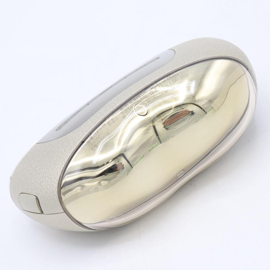 ボーナスストア+5％【美品】ヤーマン リフトロジー YJFD1N ゴールド