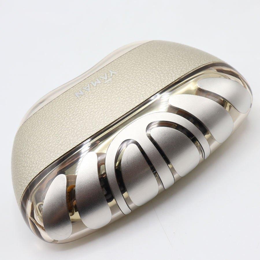ボーナスストア+5％【美品】ヤーマン リフトロジー YJFD1N ゴールド