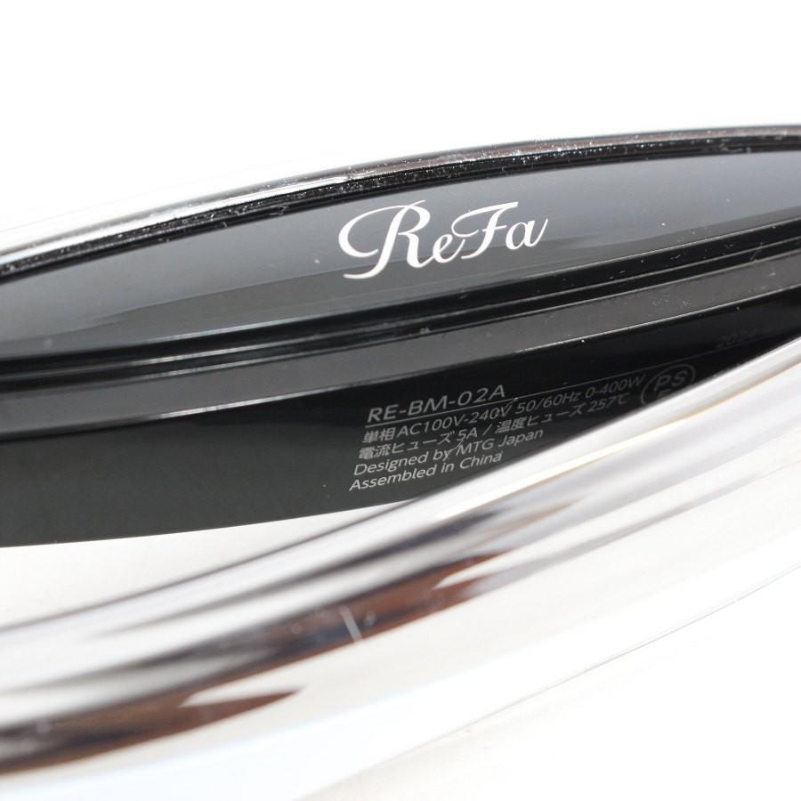 ボーナスストア+5％【美品】MTG ReFa BEAUTECH STRAIGHT IRON RE-BM