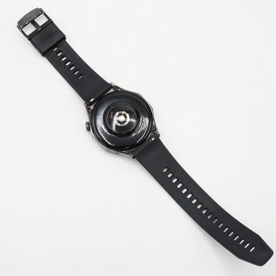 ボーナスストア+5％】HUAWEI WATCH GT4 46mm PNX-B19 ブラック 