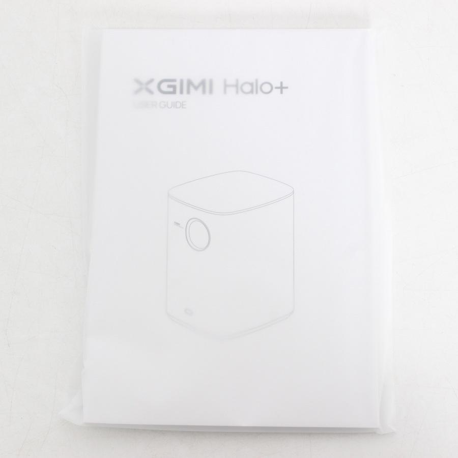 ボーナスストア+5％【美品】XGIMI Halo+ WM03A ポータブルモバイル
