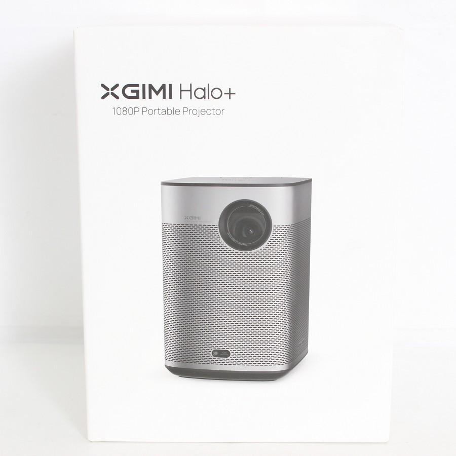 ボーナスストア+5％【美品】XGIMI Halo+ WM03A ポータブルモバイル