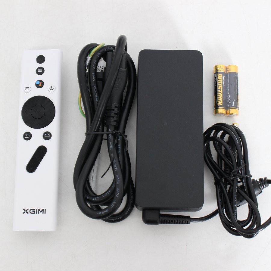 ボーナスストア+5％【美品】XGIMI Halo+ WM03A ポータブルモバイル