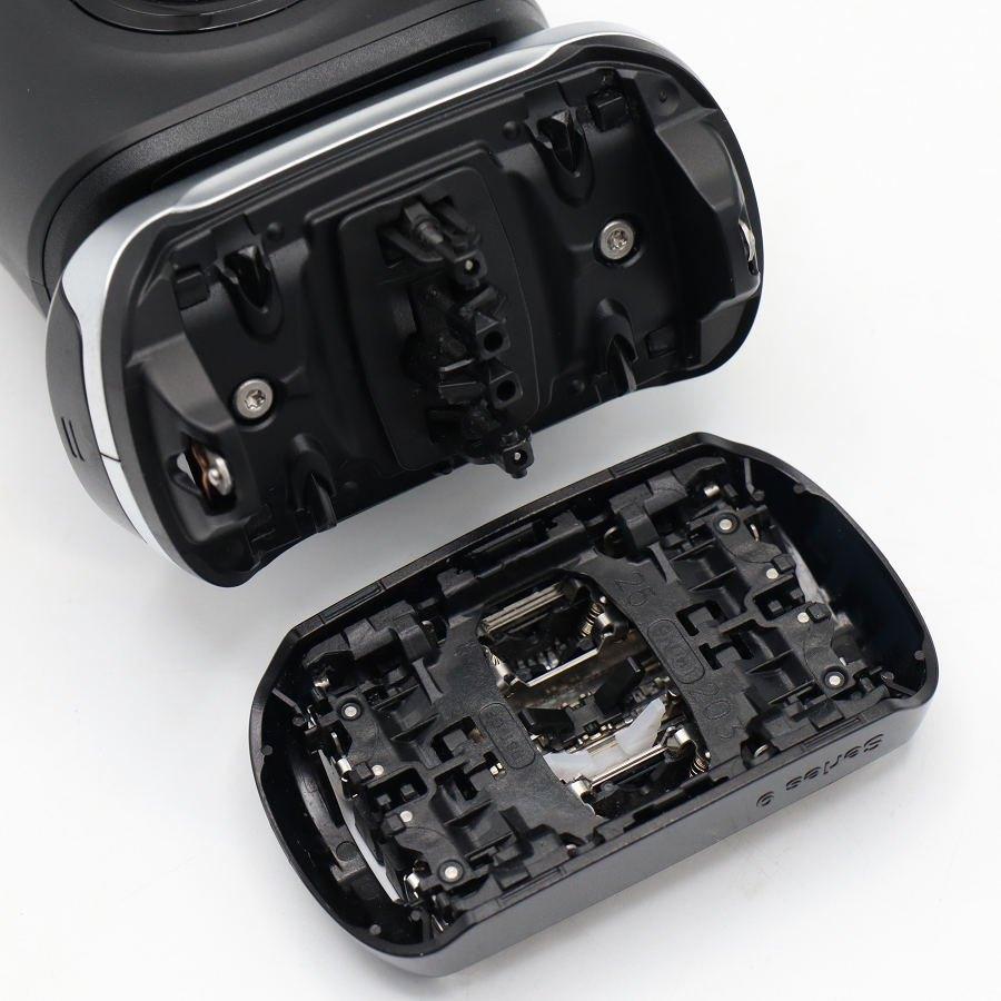 ボーナスストア+5％【美品】ブラウン シリーズ9 Sport+ 9360cc