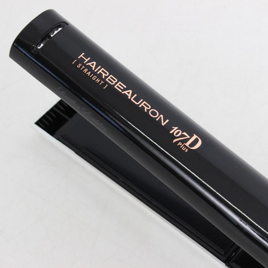 ボーナスストアPlus】ヘアビューロン 107D Plus ストレート HBRST107D