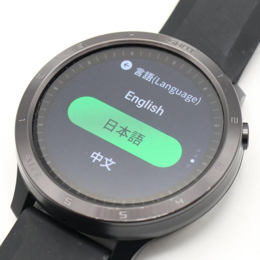 ボーナスストア+5％】VOICE CADDIE T11 PRO ブラック 腕時計タイプ