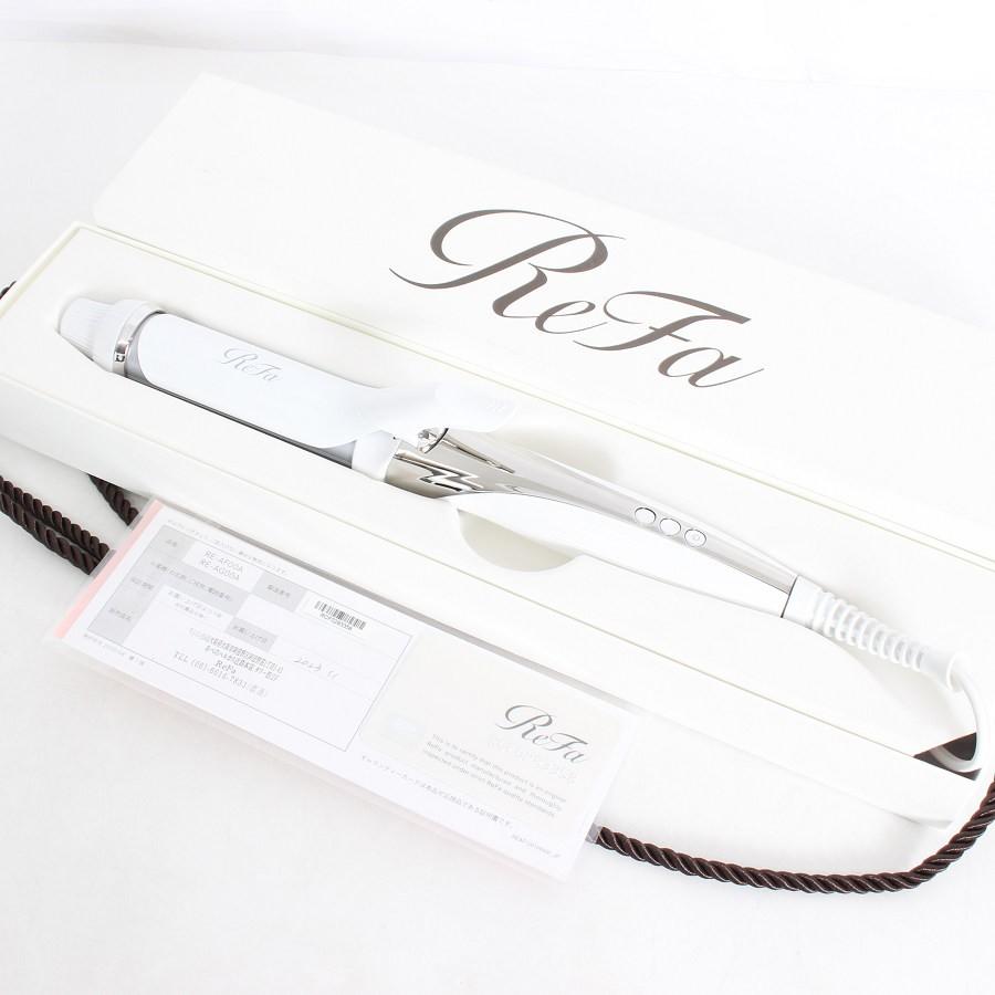 ボーナスストア+5％【新品】MTG ReFa BEAUTECH CURL IRON 32 RE-AF00A 