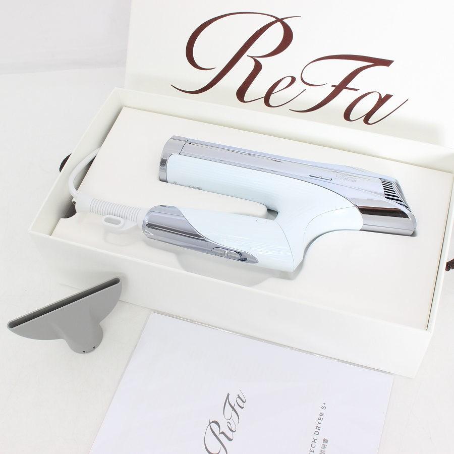 ボーナスストア+5％【美品】MTG ReFa BEAUTECH DRYER S+ RE-BC-02A