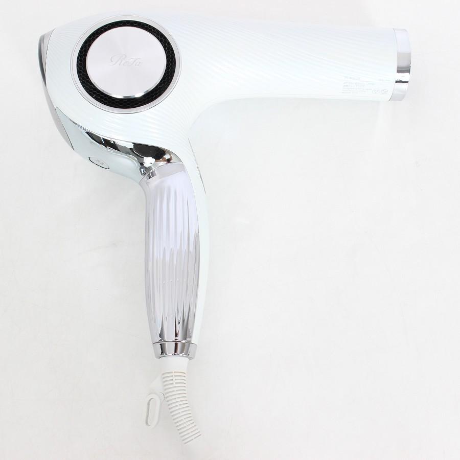 【ボーナスストア+5％】MTG ReFa BEAUTECH DRYER PRO RE-AJ02A ホワイト リファ ビューティック ドライヤープロ 本体 |  | 01