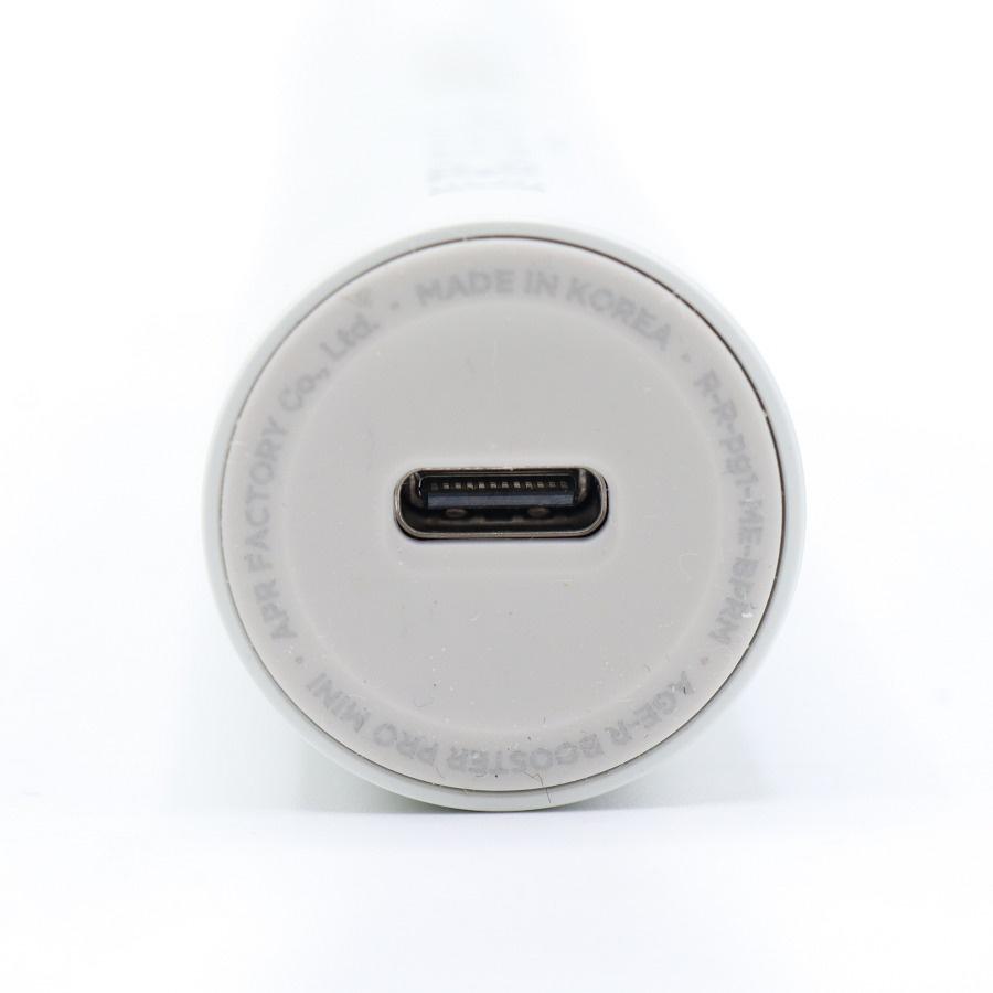 ボーナスストア+5％【美品】MEDICUBE ME-BPRM AGE-R ブースタープロ