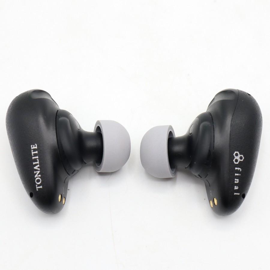 ボーナスストア+5％【美品】final TONALITE FI-TODPLTW 完全ワイヤレス