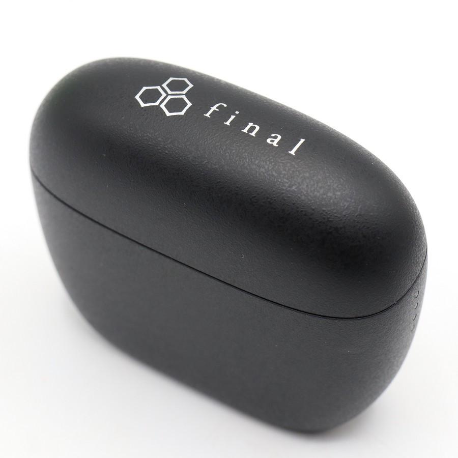 ボーナスストア+5％【美品】final TONALITE FI-TODPLTW 完全ワイヤレス