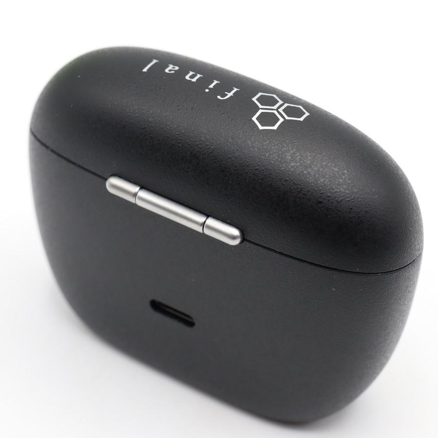 ボーナスストア+5％【美品】final TONALITE FI-TODPLTW 完全ワイヤレス