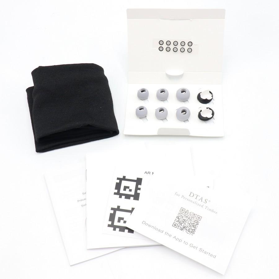 ボーナスストア+5％【美品】final TONALITE FI-TODPLTW 完全ワイヤレス
