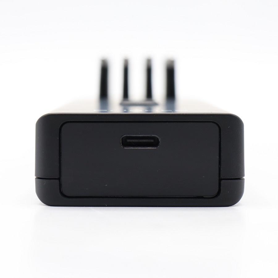 ボーナスストア+5％【美品】Brighte ELEKI BRUSH+ BRT-FSB180 ブラック