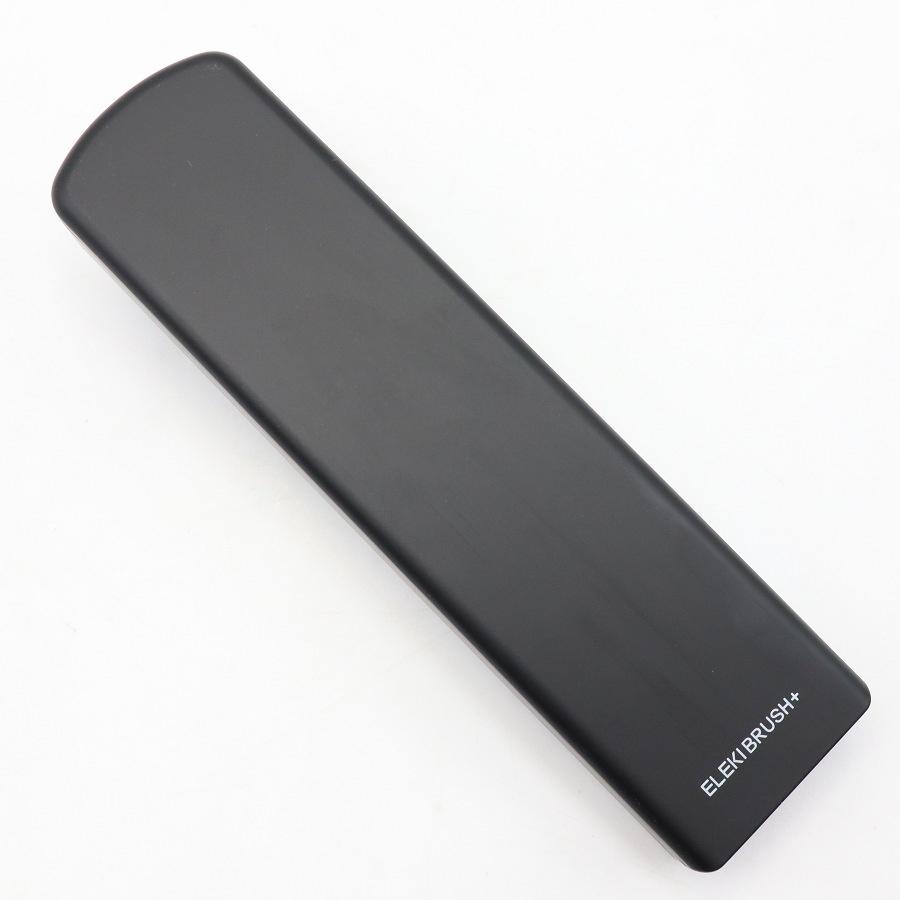ボーナスストア+5％【美品】Brighte ELEKI BRUSH+ BRT-FSB180 ブラック