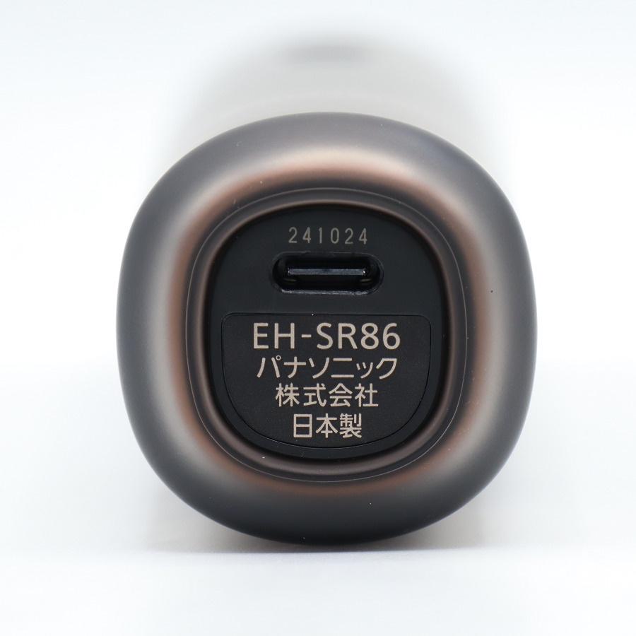 ボーナスストア+5％【美品】パナソニック バイタリフト RF EX EH-SR86-T ブラウン リフトケア美顔器 VITALIFT Panasonic 本体 |  | 06
