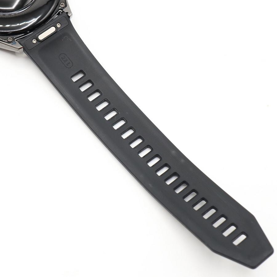 ボーナスストア+5％】HUAWEI WATCH GT6 46mm ATM-B19-BK ブラック 