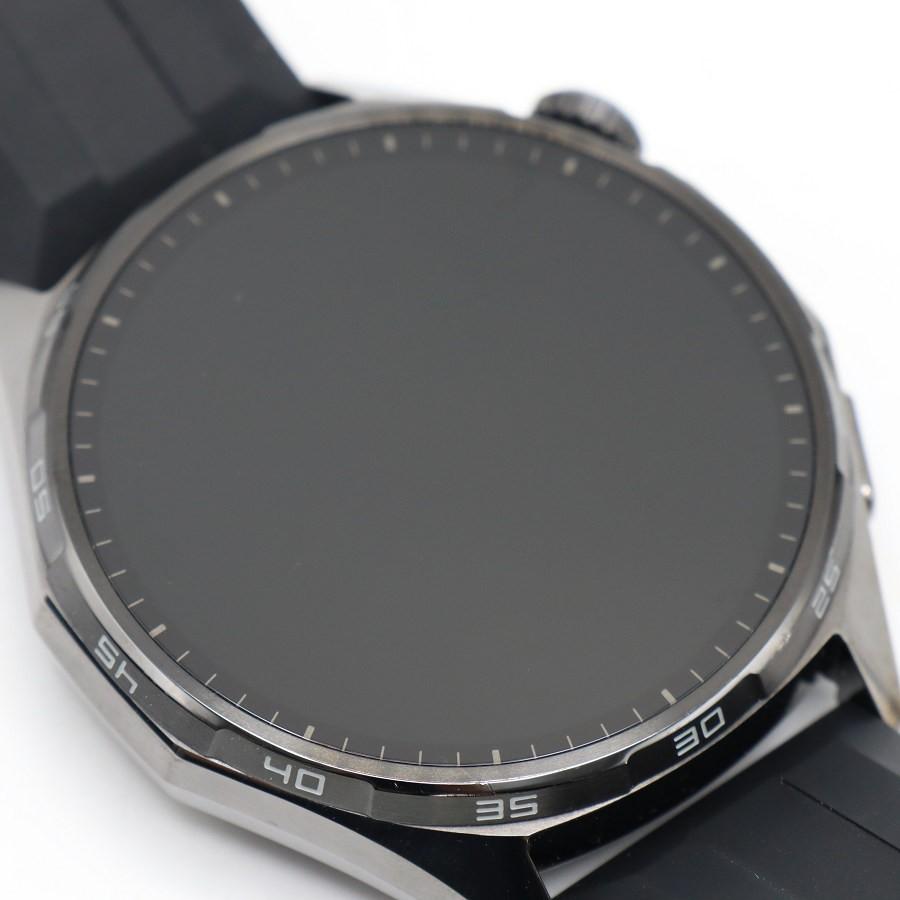 ボーナスストア+5％】HUAWEI WATCH GT6 46mm ATM-B19-BK ブラック 