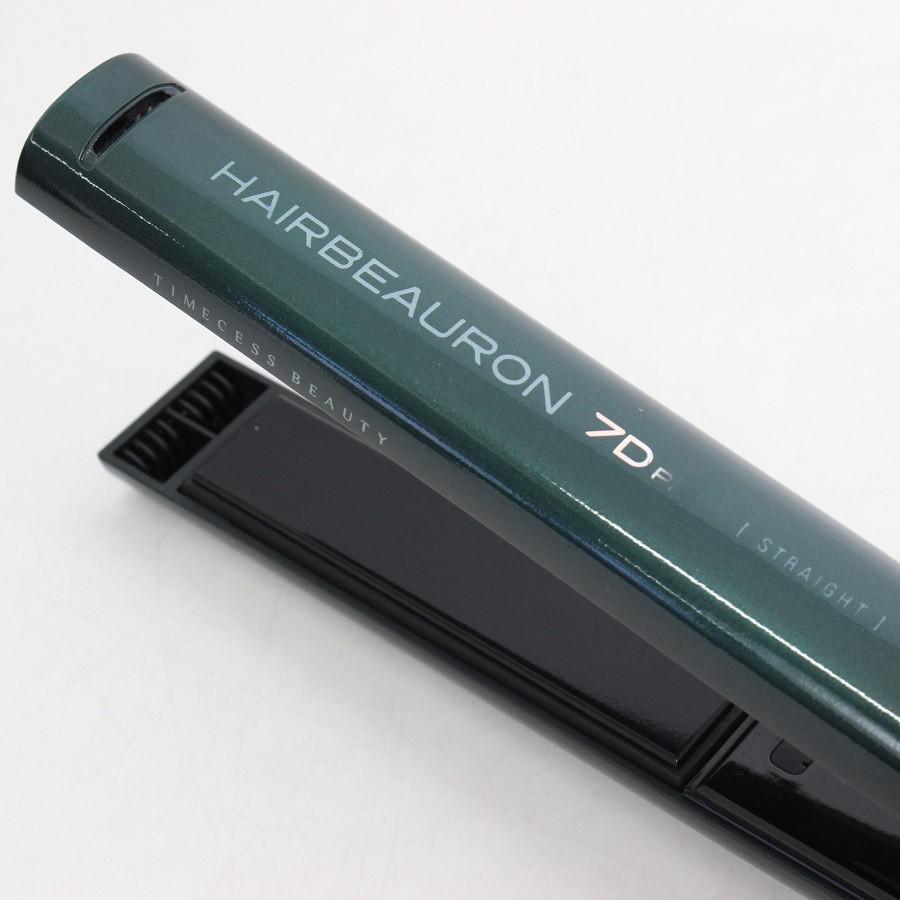 ボーナスストア+5％】ヘアビューロン 7D Plus ストレート HBRST7D-JP