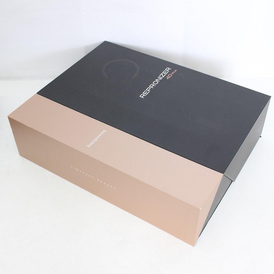 【バイオプログラミング】 レプロナイザー 4D Plus箱・保証書付き ボーナスストア+5％】レプロナイザー 4D Plus REP4D-JP バイオ