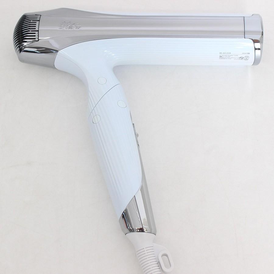 【ボーナスストア+5％】MTG ReFa BEAUTECH DRYER SMART W RE-AX-02A ホワイト ヘアドライヤー ビューテック スマート ダブル リファ 本体 |  | 12