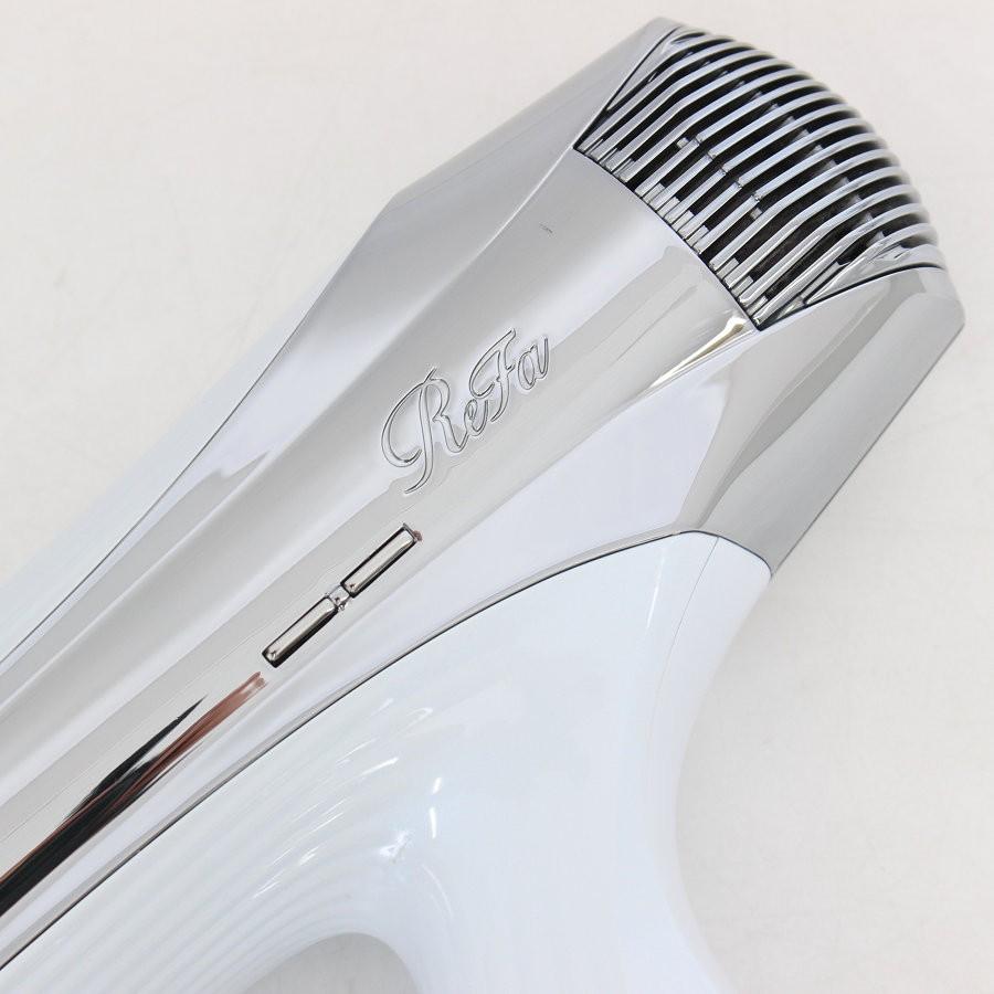 【ボーナスストア+5％】MTG ReFa BEAUTECH DRYER SMART W RE-AX-02A ホワイト ヘアドライヤー ビューテック スマート ダブル リファ 本体 |  | 01