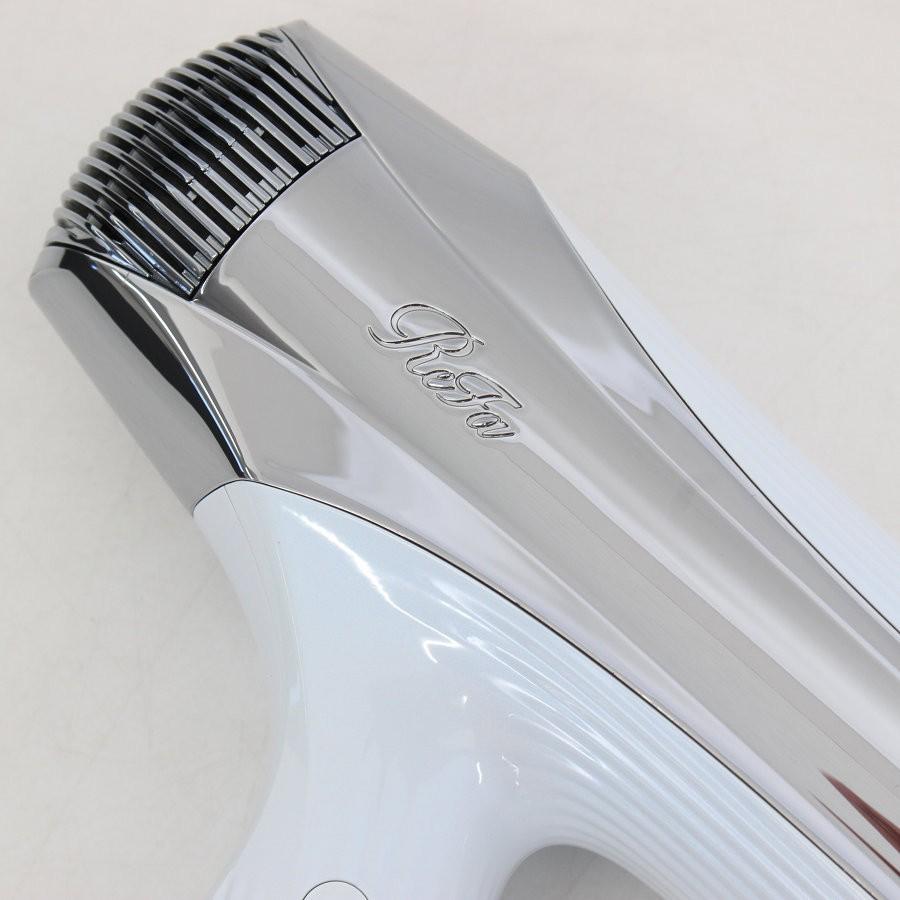 【ボーナスストア+5％】MTG ReFa BEAUTECH DRYER SMART W RE-AX-02A ホワイト ヘアドライヤー ビューテック スマート ダブル リファ 本体 |  | 04