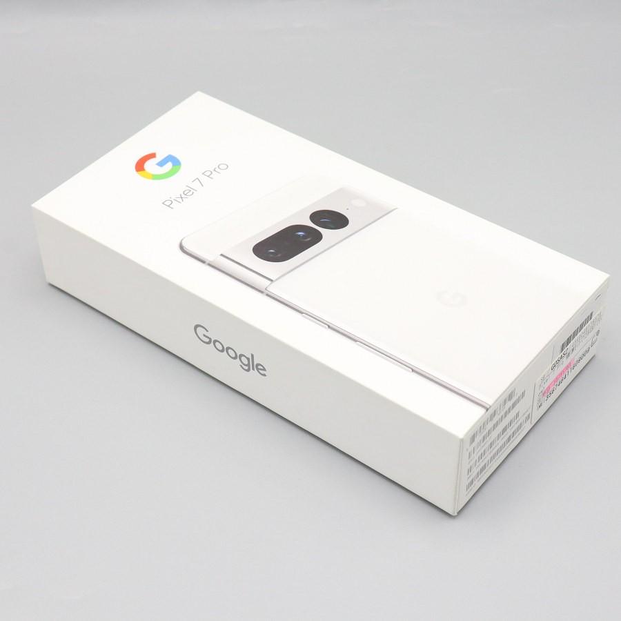 ボーナスストアPlus【美品】 Google Pixel 7 Pro 128GB GA03463-JP