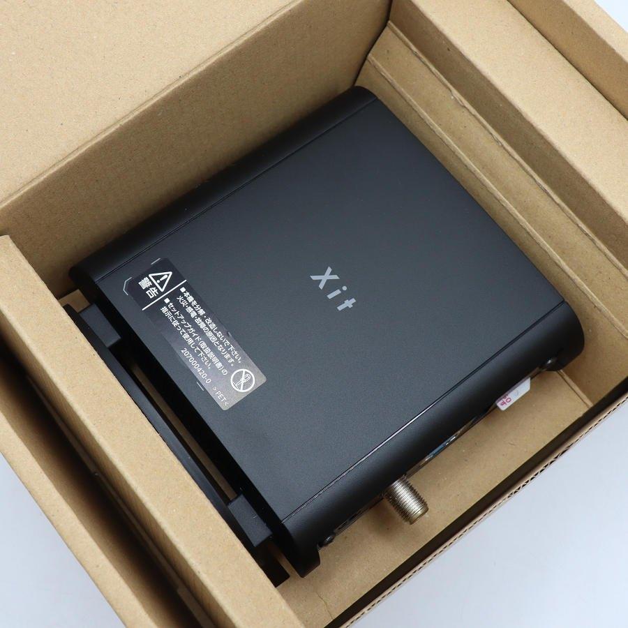 ボーナスストア+5％【新品】ピクセラ Xit AirBox XIT-AIR110W