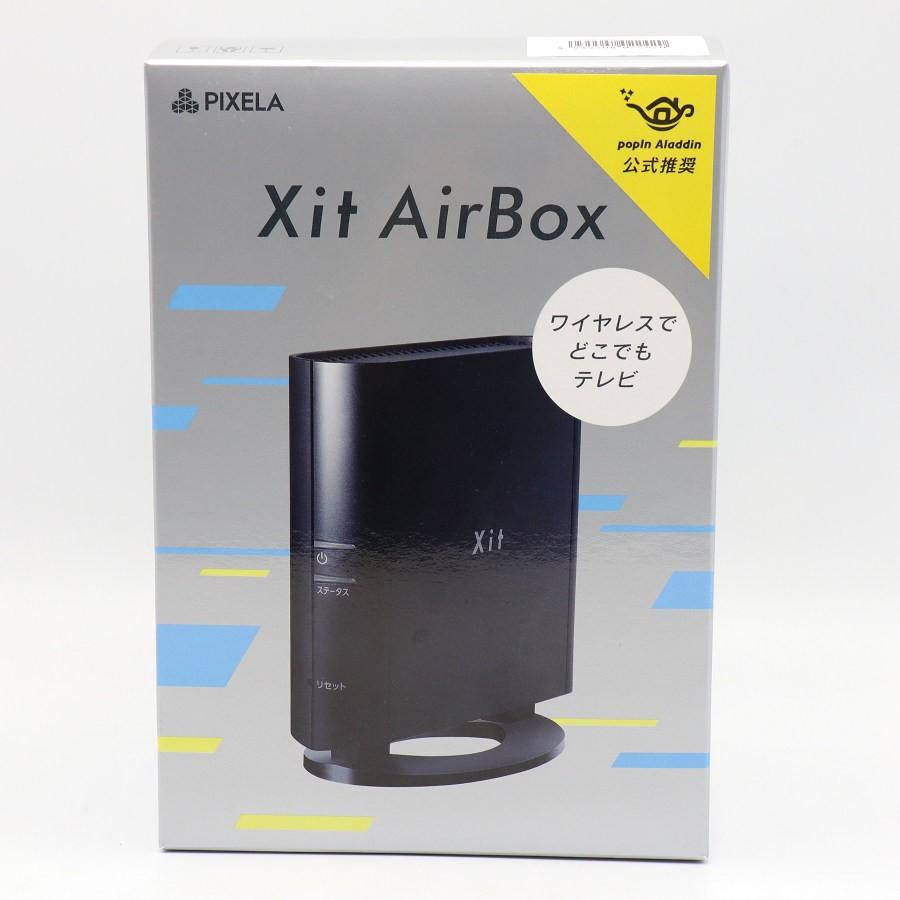 ボーナスストア+5％【新品】ピクセラ Xit AirBox XIT-AIR110W